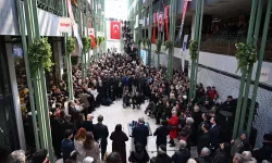 Ankara'da Esat Hâl yeniden hizmete girdi