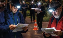 Antalya Büyükşehir, Balıkesir'i oryantiring ile bir araya getiriyor