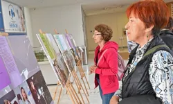 Antalya'da 8 Mart Kadınlar Günü'ne özel sergi