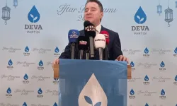 Babacan, Bursa'dan ekonomi ve politika sorunlarını değerlendirdi... Kalıcı barış diplomasiden geçiyor