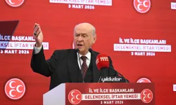 Bahçeli'den teşkilatlara 'biriz, diriyiz, kardeşiz' mesajı... Terörsüz Türkiye'den geri adım yok