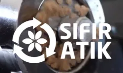 Bakan Çiftçi'den sıfır atık mesajı... Atıktan 18 ton mama üretimiyle israfa karşı yeni adım