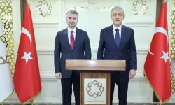 Bakan Yardımcısı Tarıkdaroğlu'ndan Mardin Valiliği'ne ziyaret