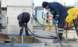 Balıkesir'de altyapıya güçlü dokunuş