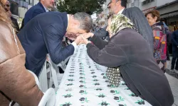 Başkan Tugay: Son nefesimize kadar mücadele edeceğiz