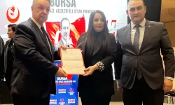 BBP Mudanya'ya Melek Karabay atandı