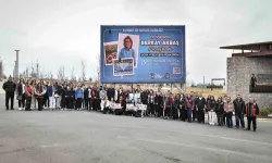 Berkay'ın adı ATA Çiftliği'nde yaşatılacak
