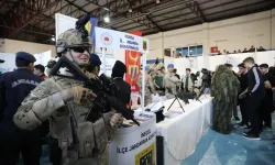 Bursa İnegöl'de Üniversite ve Meslek Tanıtım Günleri'nde 8. buluşma