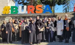 Bursa Kestel Belediyesi'nden kadınlara kültür dolu yolculuk