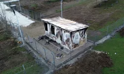 Bursa Mustafakemalpaşa'da doğal yaşam alanına çirkin saldırı!