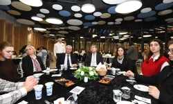 Bursa Osmangazi'de gençlerle birlikte geleceğe bakış