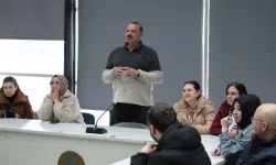 Bursa Yıldırım'da 'temel fotoğrafçılık' eğitimi başladı