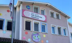 Bursa'da milli değerler ve modern yaklaşımlarla çocukları yarınlara hazırlıyor