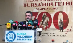 Bursa'nın fethinin 700. yılında anlamlı sempozyum... Bursa'nın tarihine ışık tutan sempozyum