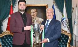 Bursaspor'dan Bozbey'e 'geçmiş olsun' mesajı... Kimse Bursaspor'a düşmanlık yapmasın!
