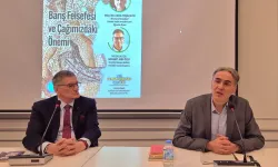 BUSİAD Felsefe Söyleşilerinde 'barış' konuşuldu