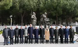 Çanakkale şehitleri Gelibolu'da anıldı