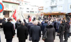 Çankırı halkı hain saldırının 27. yılında şehitlerini andı