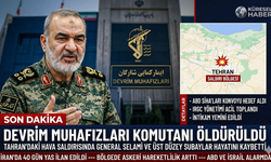 Devrim Muhafızları Ordusu Komutanı Hüseyin Selami Öldürüldü!