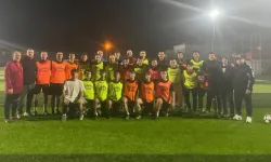 Edirne 2. Amatör'de gruplar belli oldu