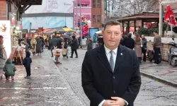 Edirne'de bayramda adım atacak yer kalmadı