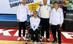 Edirneli genç sporcu Türkiye Şampiyonası'na galibiyetle başladı