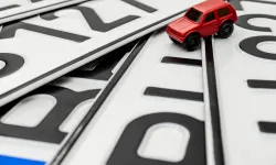 Emniyet'ten APP plaka uyarısı: Cezası 140 bin TL