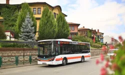 Eskişehir'de otobüs hatlarında yeni düzenleme