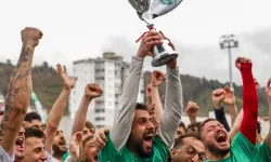 Fındıklıspor'dan tarihi başarı