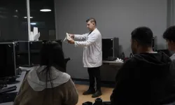 Gaziantepli gençler geleceğe DİGEM'le hazırlanıyor