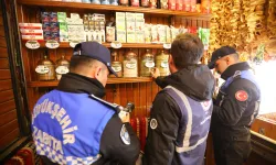 Gaziantep'te bayram öncesi denetimler artırıldı