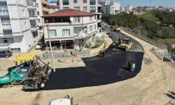 Gebze'de üst yapı çalışmaları tam gaz