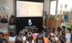 Gülümse Çocuk'tan miniklere Karagöz-Hacivat sürprizi