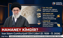 Ayetullah Ali Hamaney Kimdir?
