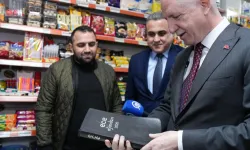 İstanbul'da 32 bin ailenin bakkal borcu silindi