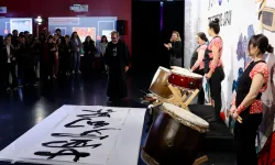 İstanbul'da Japonya rüzgârı