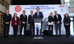 İstanbul'da kadınlar için güçbirliği