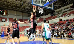 Karatay Belediyespor A Takımı play-offlarda