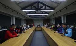 Kayseri Büyükşehir'den 'Engellilik Çalıştayı' provası