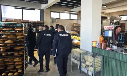 Kayseri Kocasinan'da huzurlu bayram