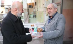 Kayseri Kocasinan'ın 'Gönül Kazanı' ramazanda da kaynıyor