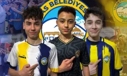 Kayseri Talas'ın genç yeteneklerine milli davet