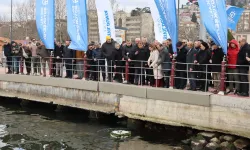 Kocaeli, Üsküdar Vapuru faciasında kaybedilen 392 canı andı
