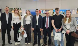 Kocaeli'nin turizm rüzgârı Berlin'de esti