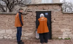 Konya Büyükşehir'den çınarlara vefa