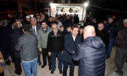 Konya Karatay için gayretle çalışmaya devam