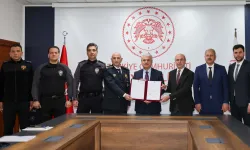 Konya Selçuklu'da parklara 427 kamerayla güvenlik