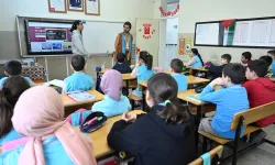 Konyalı öğrencilere 'Milli Teknoloji Hamlesi' bilinci