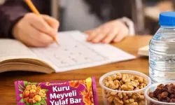 LGS'de beslenme paketi dönemi... Uzmanlar sınav öncesi denenmesini istedi