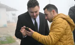 Manisa Büyükşehir'den 600 aileye huzur veren bileklik